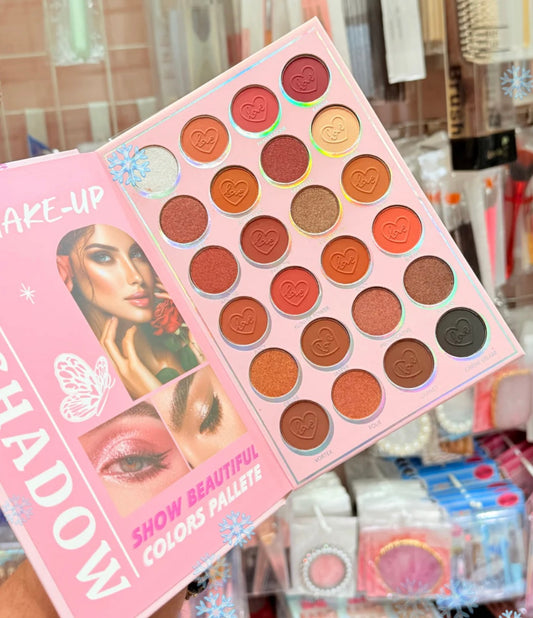 Mocallure Multi purpose Book pallete 5 in 1