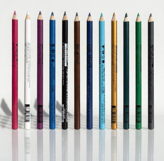 Flormar Gosh Eyeliner Pencils Pack of 12