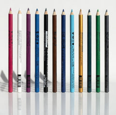 Flormar Gosh Eyeliner Pencils Pack of 12