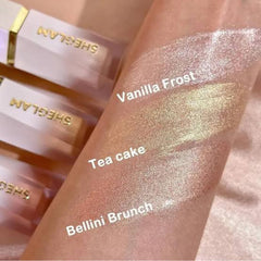 Sheglam Glow bloom liquid highlighter pack of 3