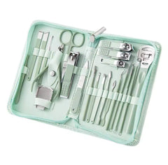 Mocallure 22 piece manicure tool kit