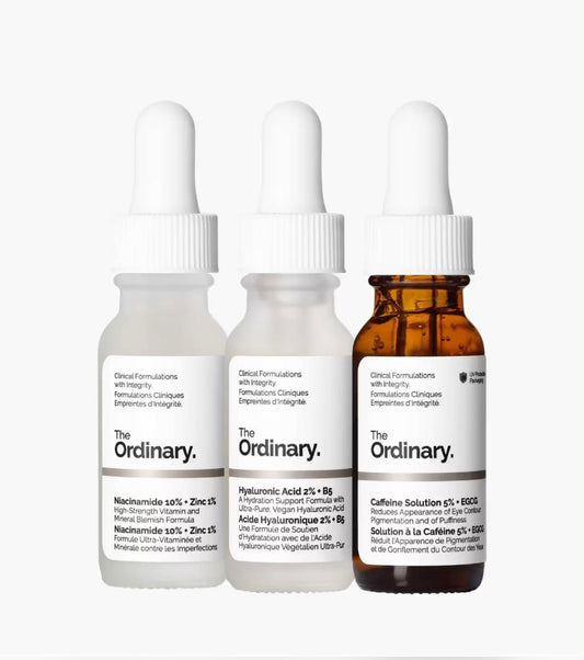 The Ordinary The Most-Loved Set