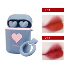 Hengfang travel lipstick pack of 2