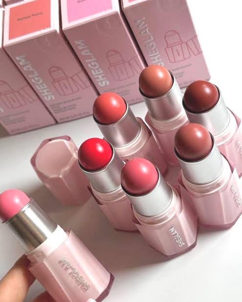 SHEGLAM Buttery Bliss Blush Deal Pack of 7