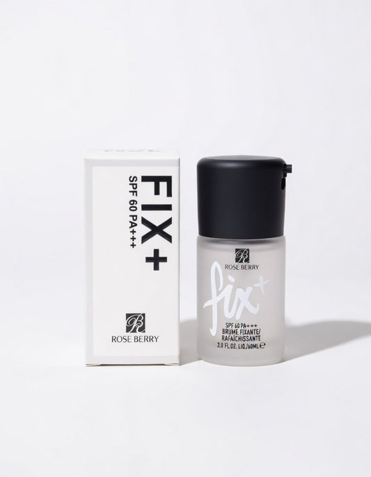 Rose Berry fix+ Makeup setting spray