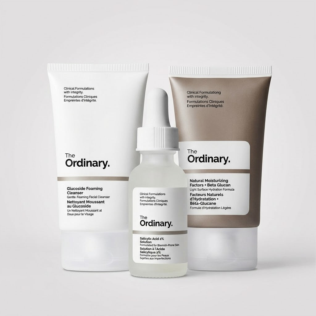 The ordinary clear set