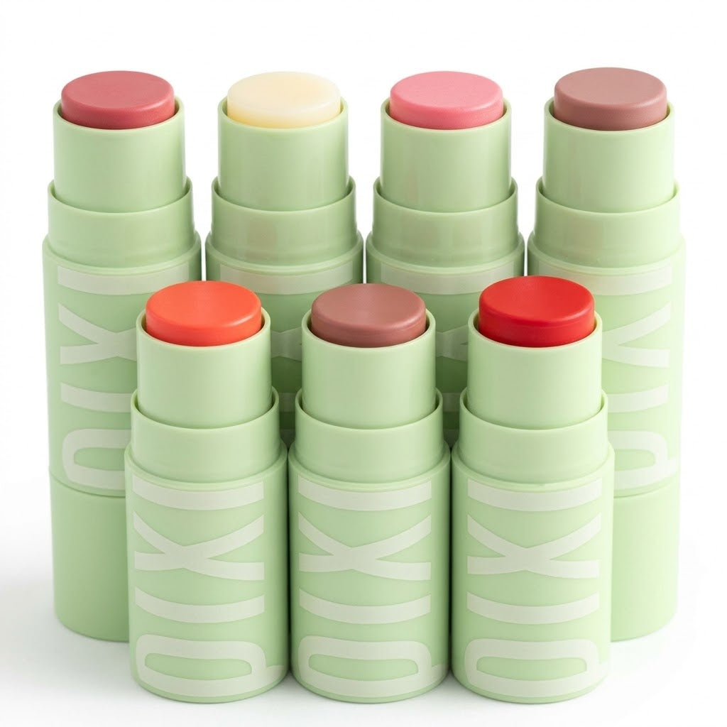Pixi +Hydra Lip Treat Tinted Lip Balm (Pack of 7)