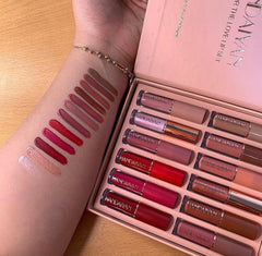 Handaiyan lipgloss pack of 12 colors