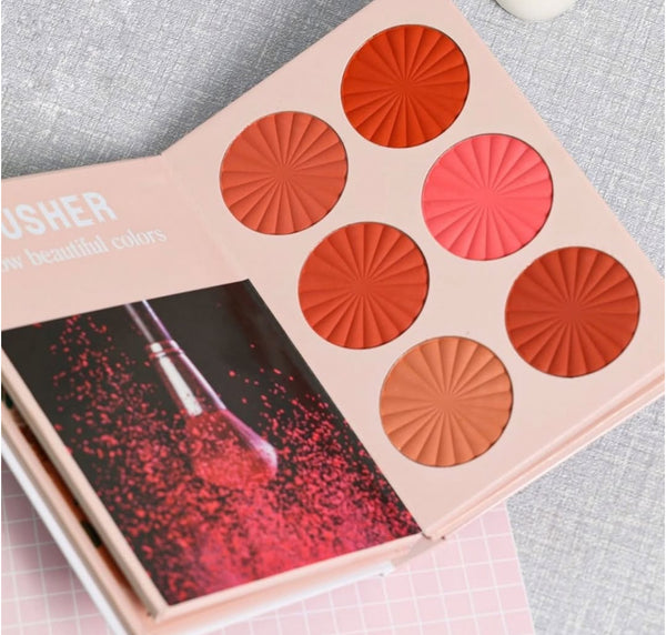 Mocallure makeup book palette