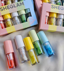 SHEGLAM Lip Oil Pack