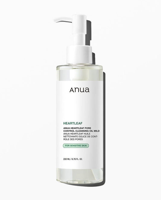 Anua - Heartleaf Pore Control Cleansing Oil Mild 200 ml