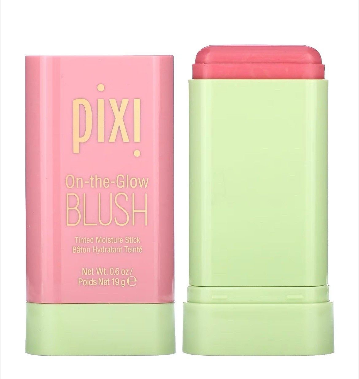 Pixi On the Glow Stick Blush ( Fleur )