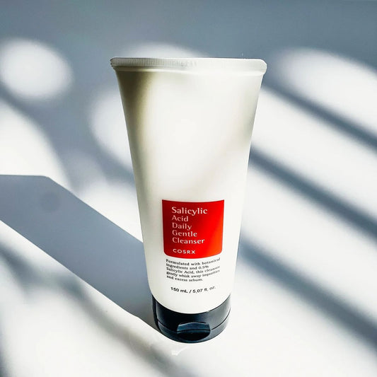 COSRX - Salicylic Acid Gentle Daily Cleanser 150ml Korea