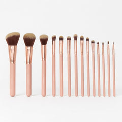 BH Cosmetics Chic 14 Piece Brush Set