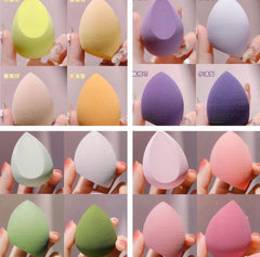 Makeup beauty blender pair of 2