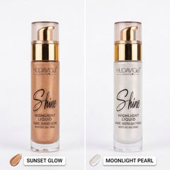 HUDAMOJI Shine Highlight Liquid