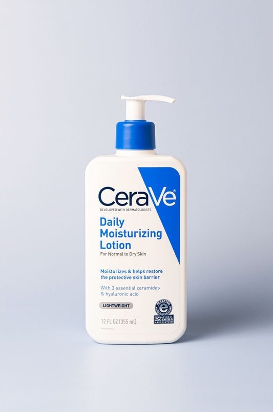 CeraVe Daily Moisturizing Lotion 355ML
