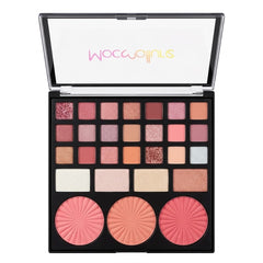 Mocallure 3 in 1 Makeup Palette