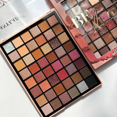 Anylady 48 Color Eyeshadow Palette
