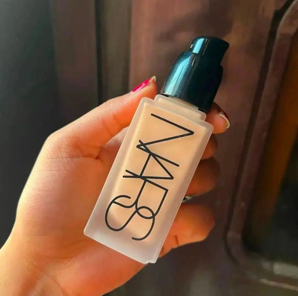 Nars all day luminous foundation