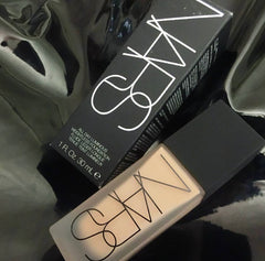 Nars all day luminous foundation