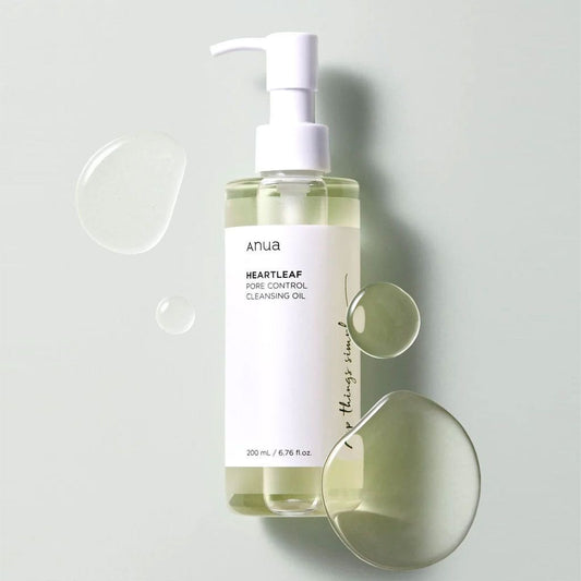 Anua Heartleaf Pore Control Cleansing Oil (200ml)