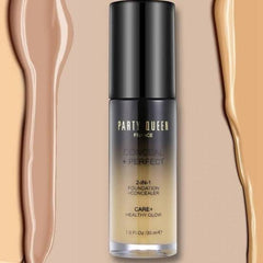 Party Queen Foundation