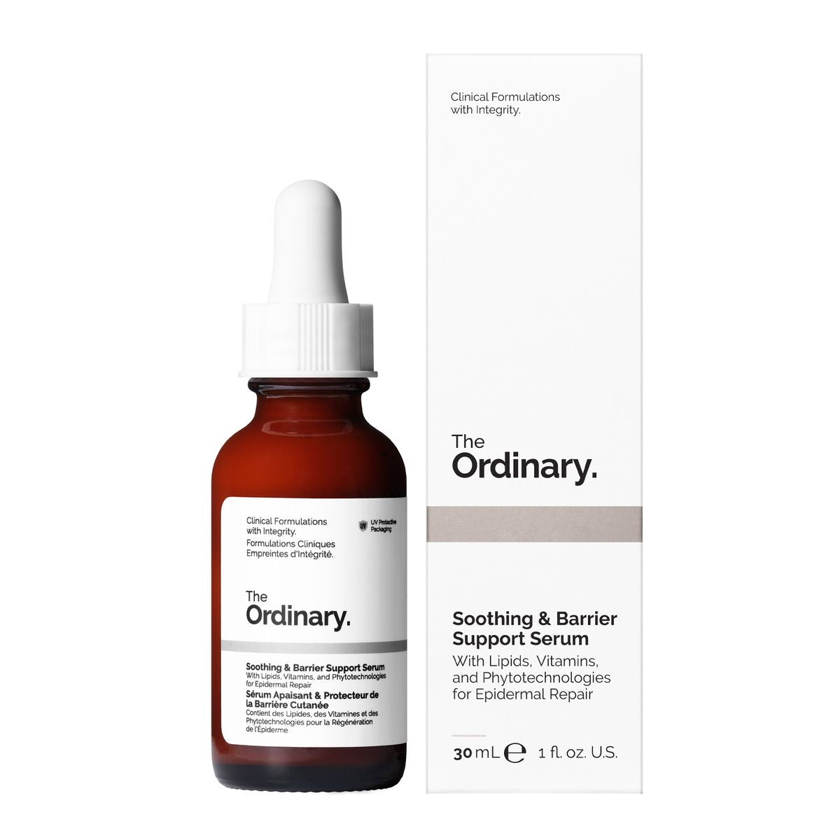 The Ordinary Soothing & Barrier Support Serum