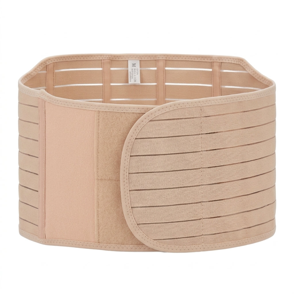 Elastic Abdominal Support & Postpartum Recovery Belt