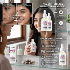 SADOER Arbutin White Facial Serum (30ml)
