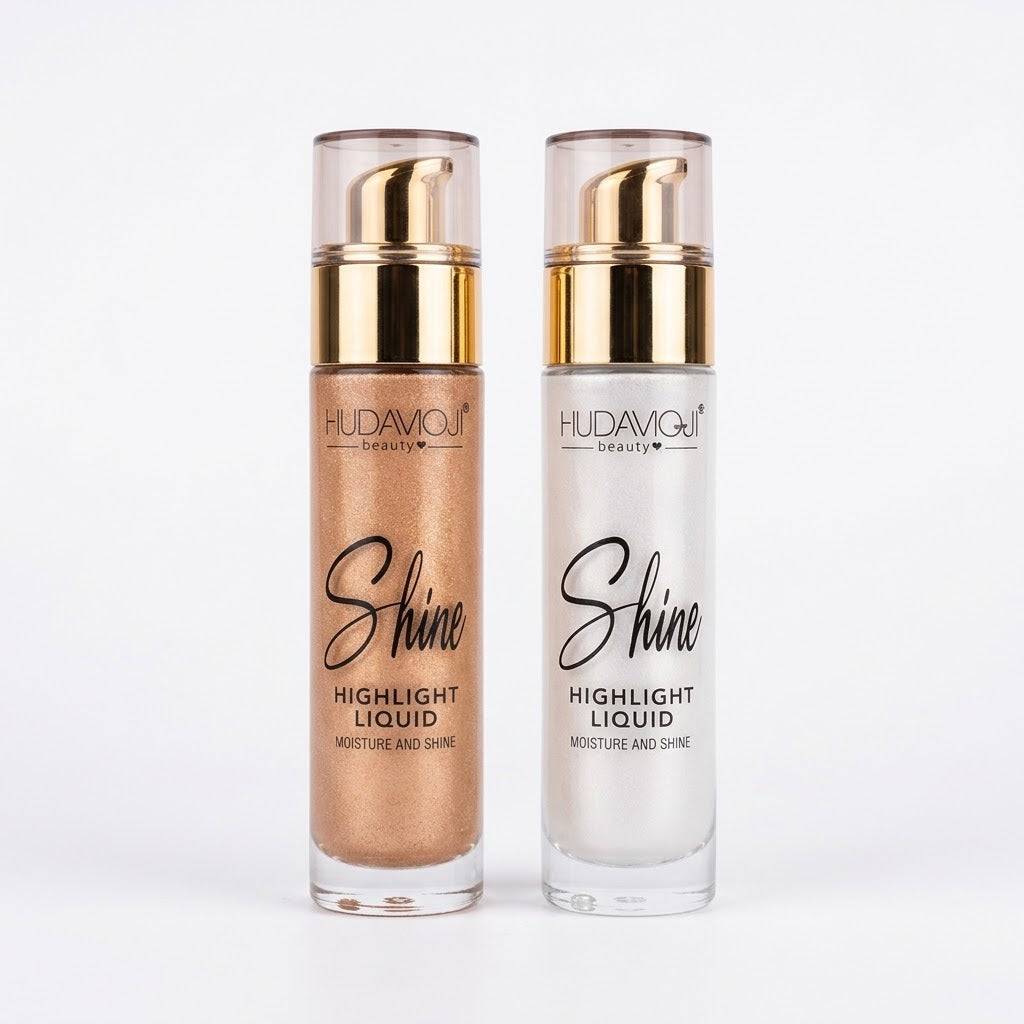 HUDAMOJI Shine Highlight Liquid