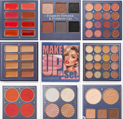 Igoodco 8 in 1 makeup book palette