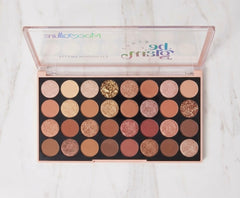 Mocallure Be Glam 32 Color Premium Eyeshadow Palette
