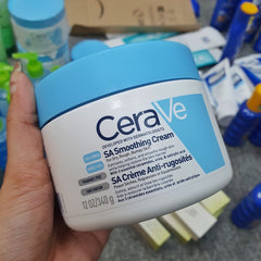 CeraVe SA Smoothing Cream (340g)