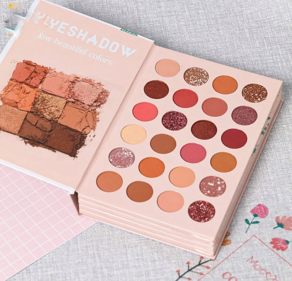 Mocallure makeup book palette