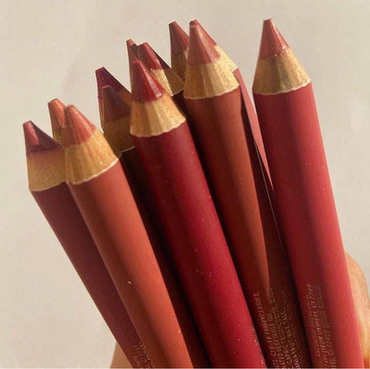 Flormar Lip pencils premium limited variant pack of 12
