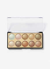 Mocallure 10 shades Highlighter palette