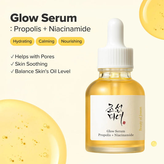 Beauty of Joseon Glow Serum: Propolis + Niacinamide - 30ml