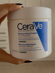 Cerave Baume Hydrant Moisturizing Cream 454g