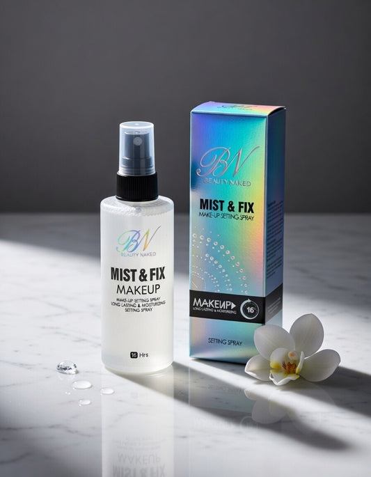 BN Mist & Fix makeup setting spray