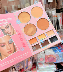 Mocallure Multi purpose Book pallete 5 in 1