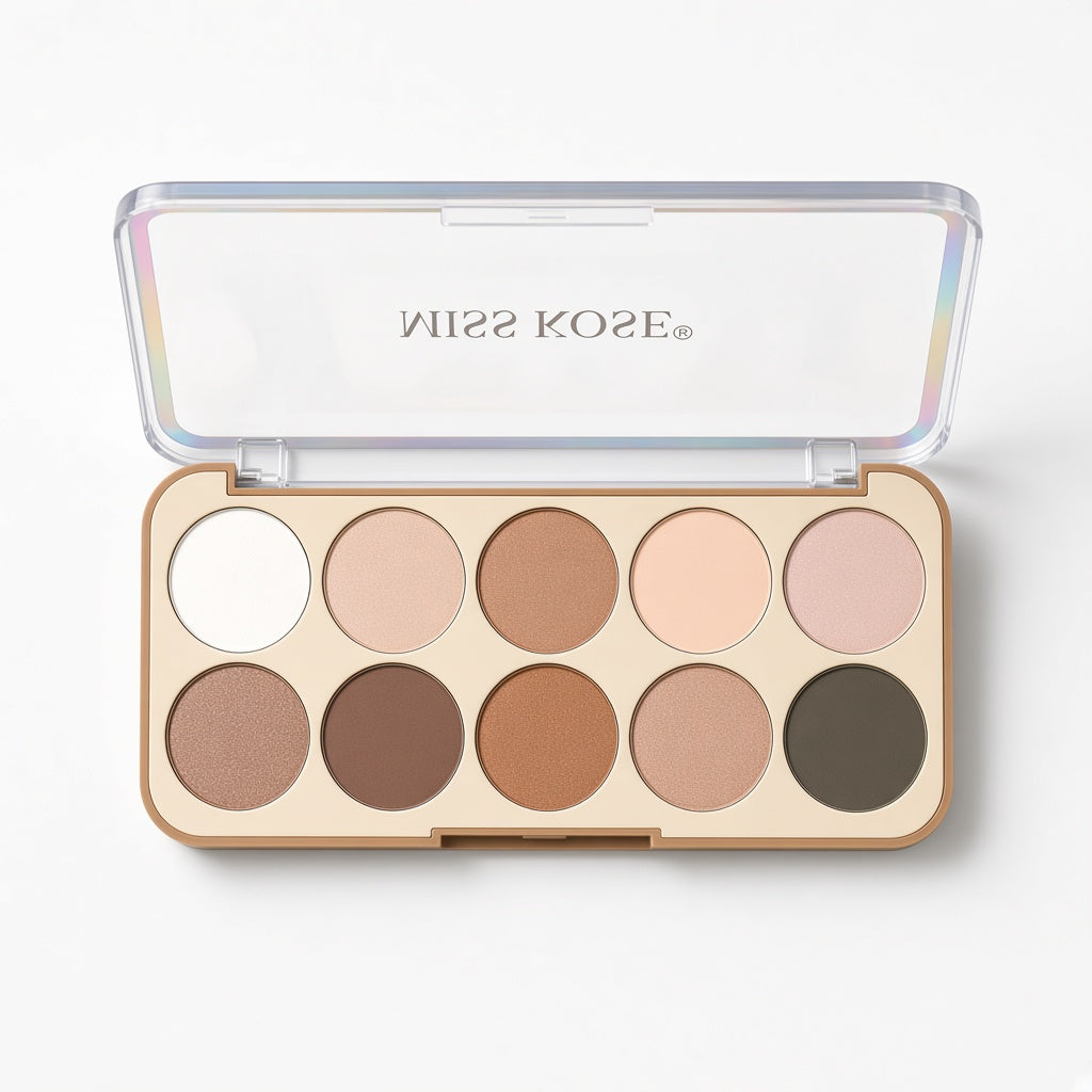 MR Highlighter, Concealer & Bronzer Palette