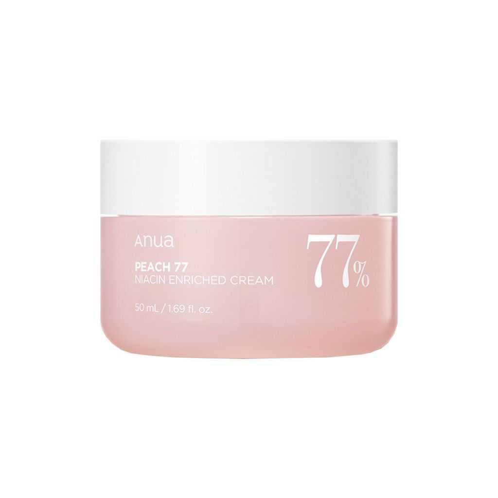 ANUA PEACH 77 NIACIN ENRICHED CREAM 50 ML