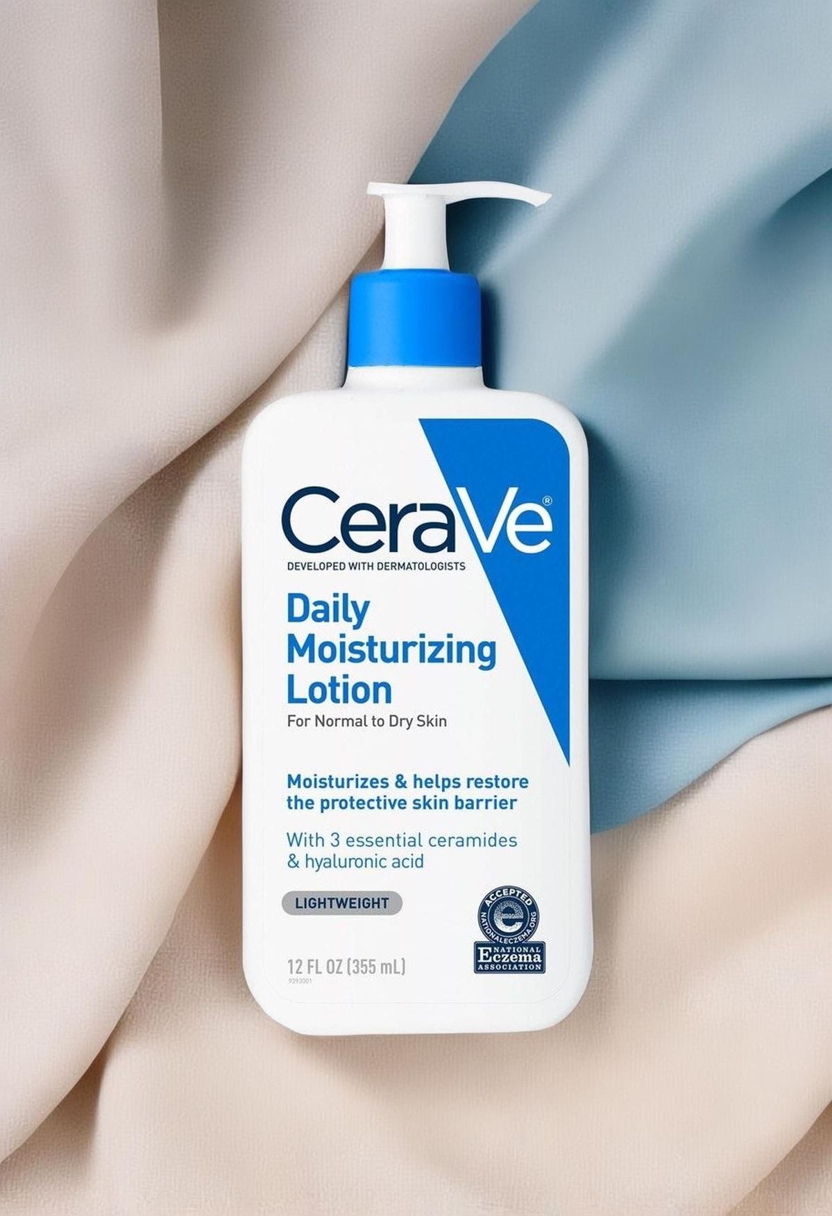 CeraVe Daily Moisturizing Lotion 355ML
