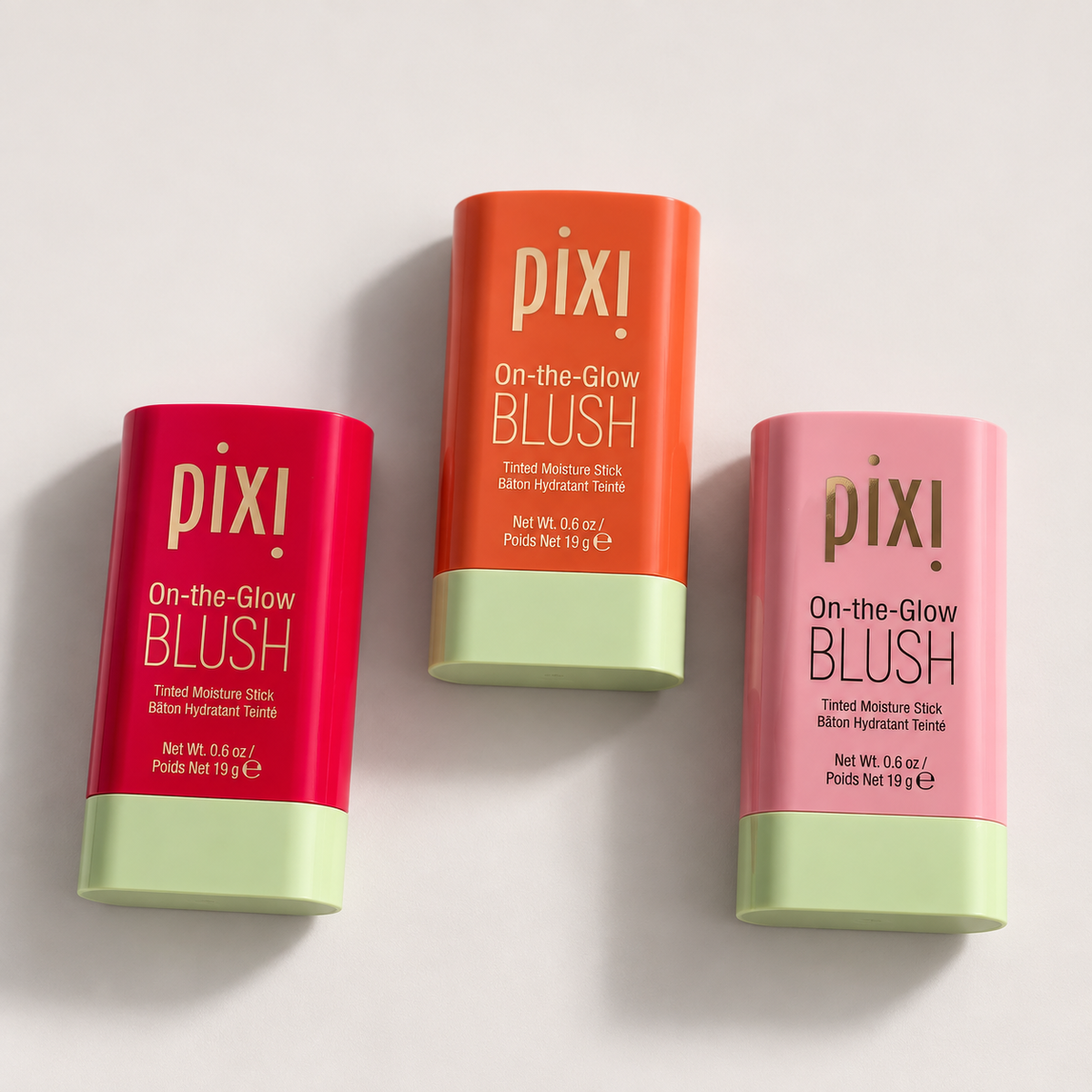 Pixi On the Glow BLUSH Pack