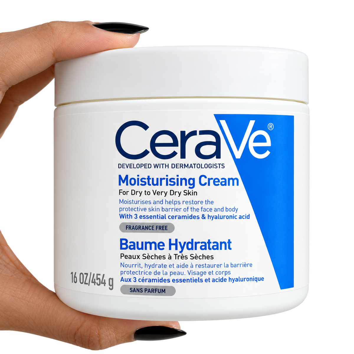 Cerave Baume Hydrant Moisturizing Cream 454g