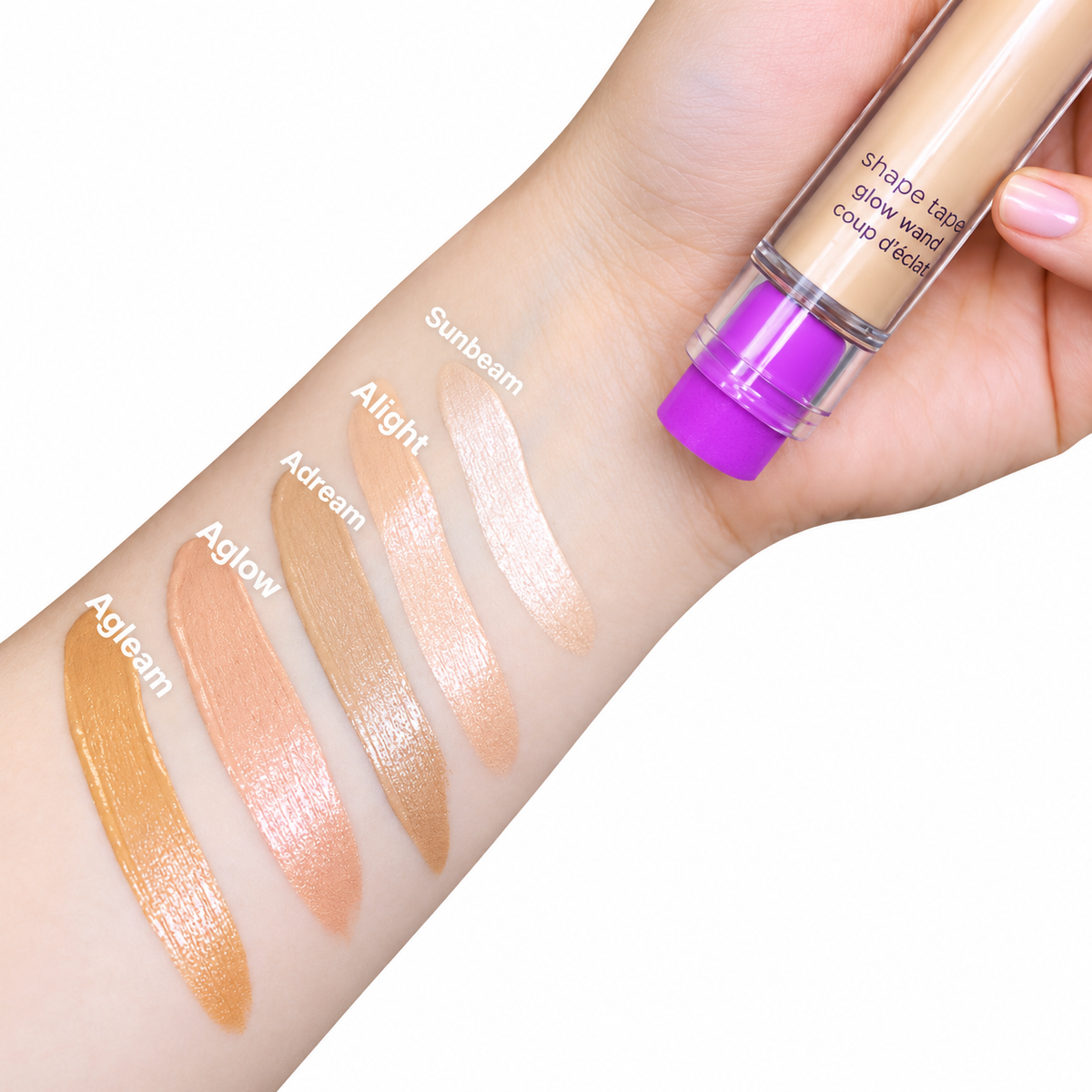 Tarte shape tape glow wand concealer