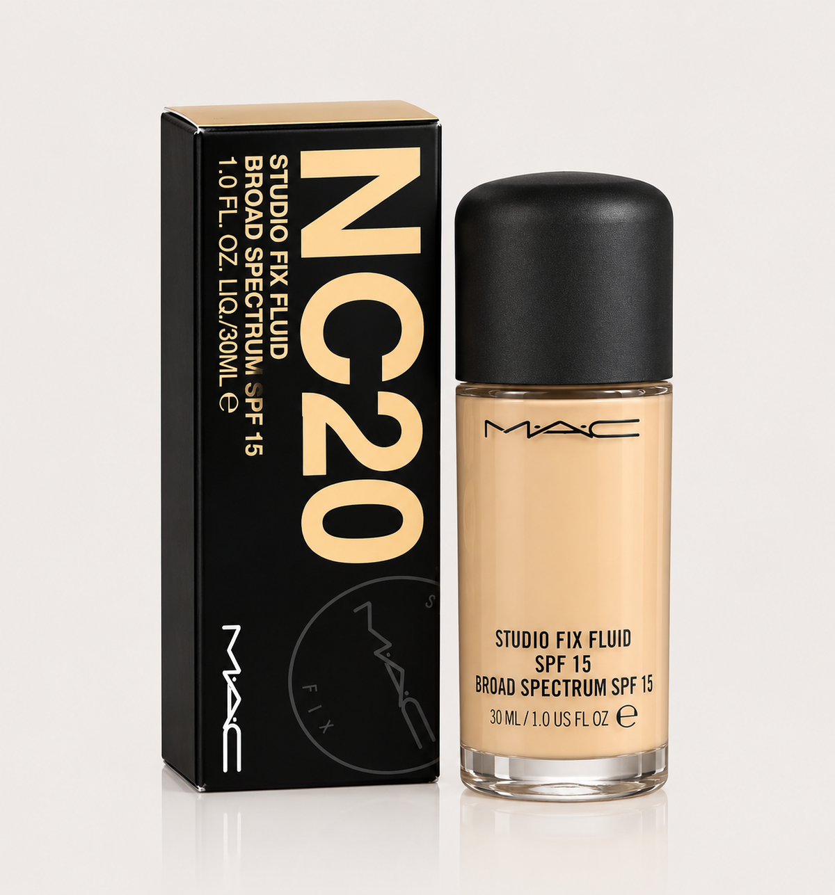 Mac studio fix foundation