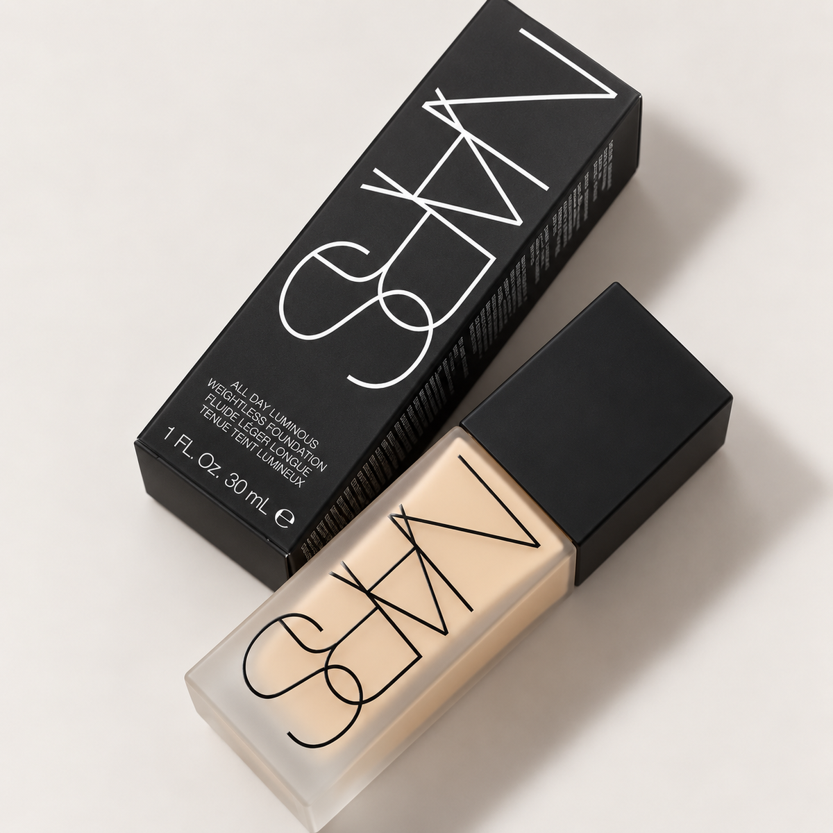 Nars all day luminous foundation