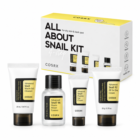Cosrx All About Snail Kit